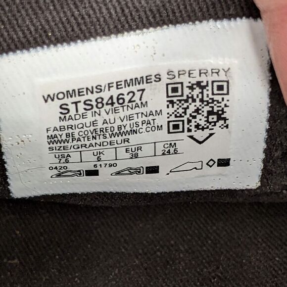 SPERRY Pier Wave LTT Lace Up Slip-on Sneakers - Picture 8 of 9